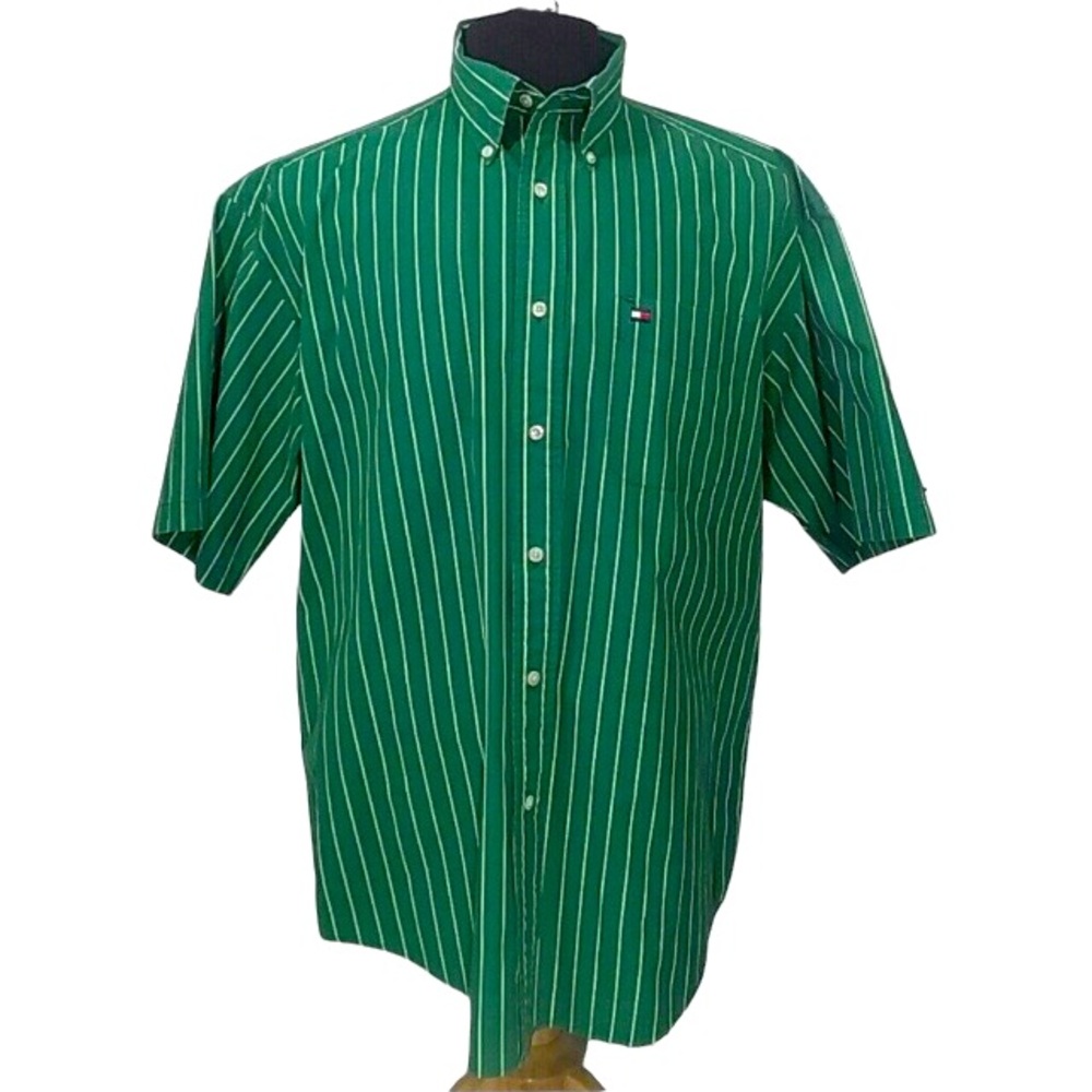 Vintage Tommy Hilfiger shirt.